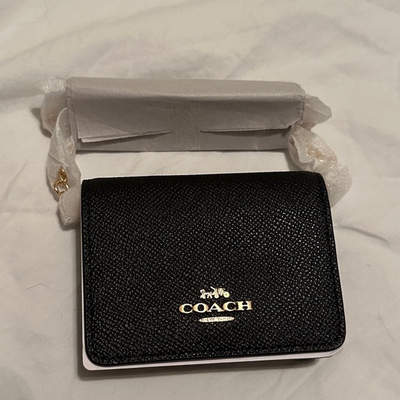 Coach Wallet on Chain - Picture 3 of 8